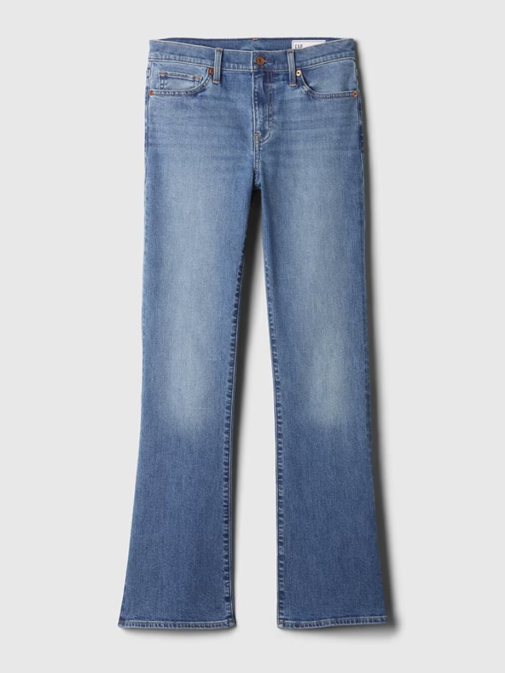 Gap Baby Boot Tall Jeans - size 16 Long - 33 Inch Inseam BRAND NEW